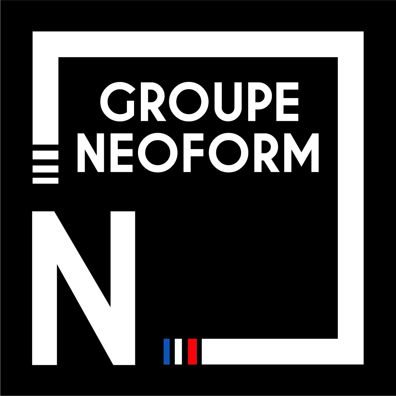 Logo Groupe NEOFORM